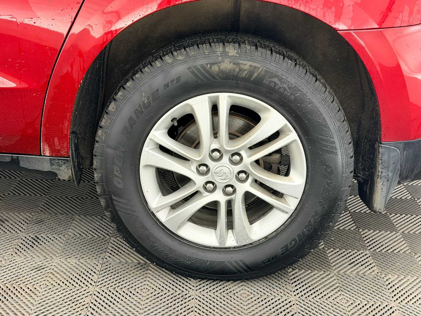 Thumbnail: 2021 Buick Enclave - 13