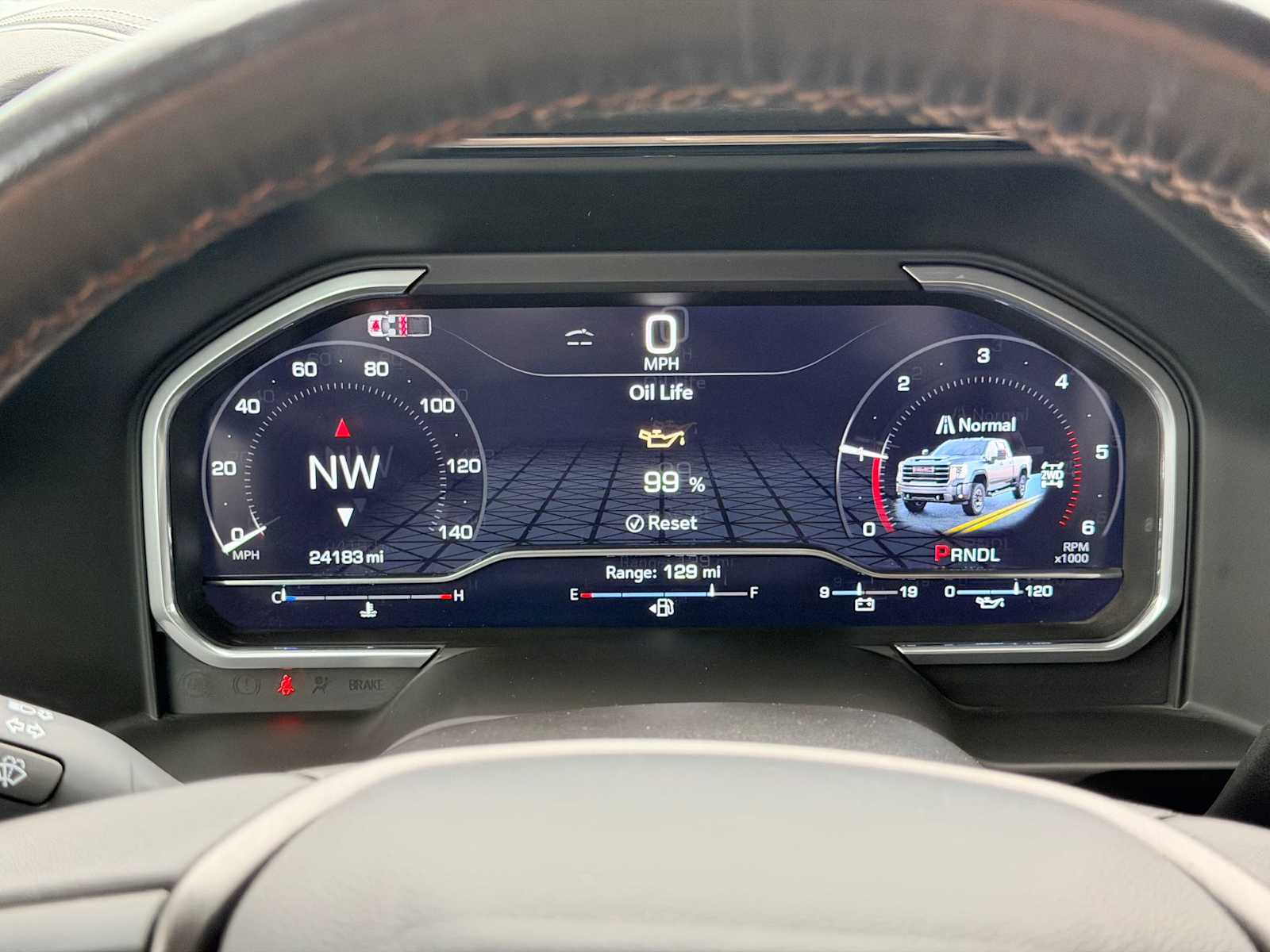 Thumbnail: 2024 GMC Sierra 2500 - 31