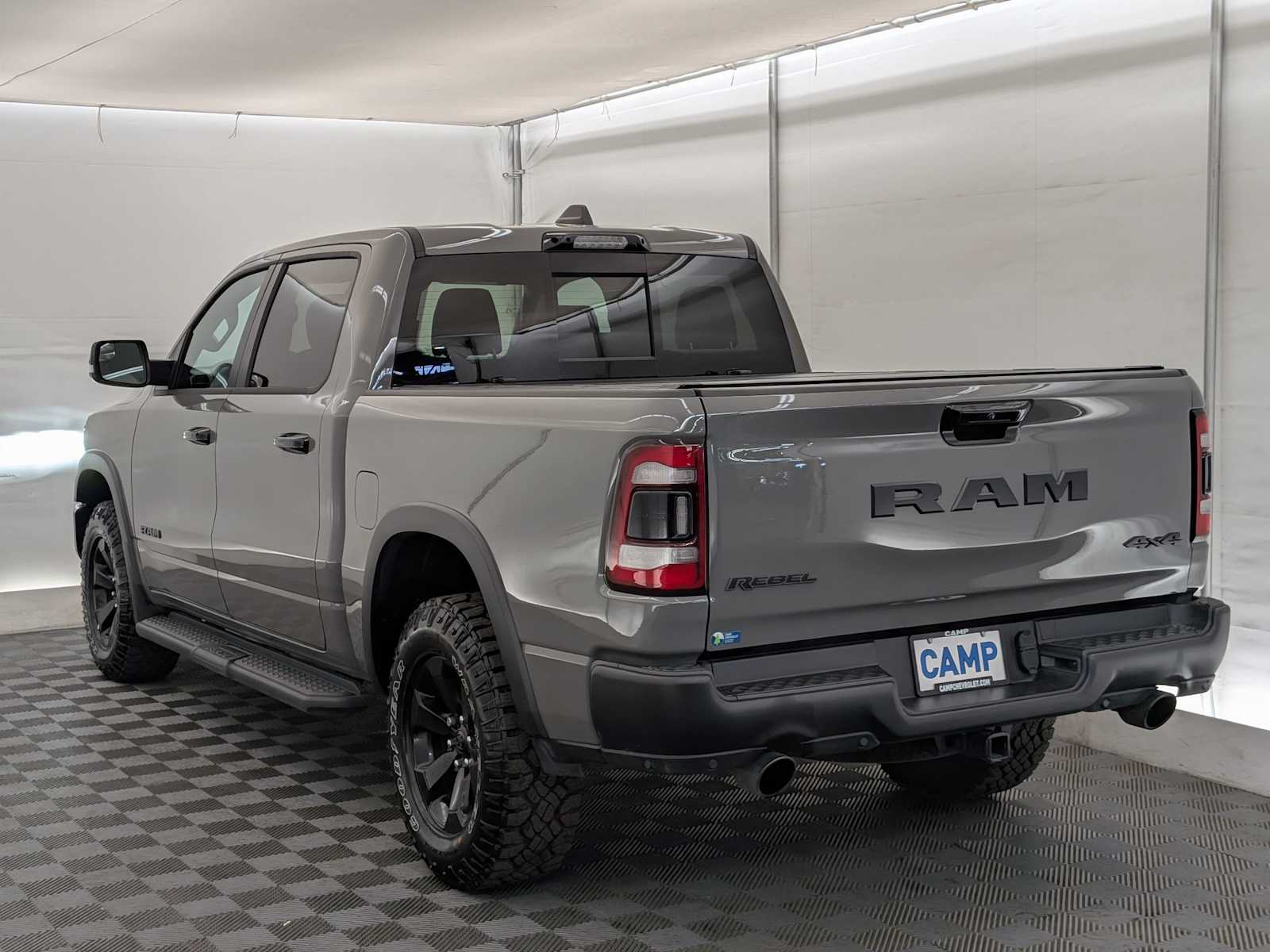 Thumbnail: 2023 RAM 1500 - 4