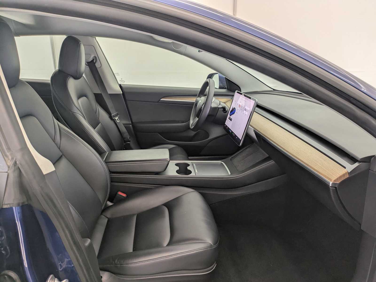 2021 Tesla Model 3 Standard Range 21