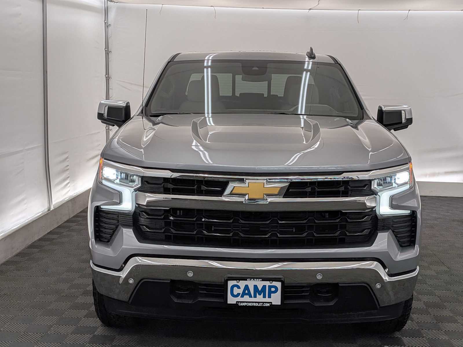 Thumbnail: 2026 Chevrolet Silverado 1500 - 9