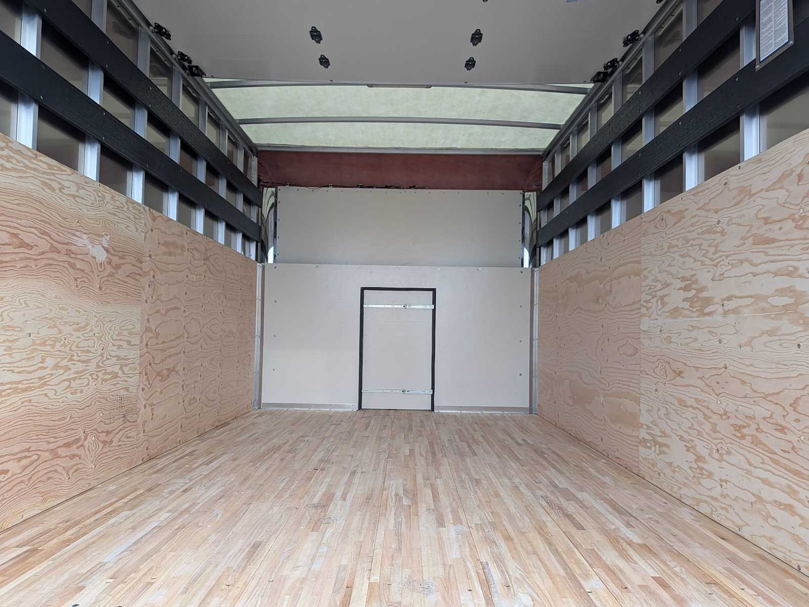 Thumbnail: 2024 Chevrolet Express - 25