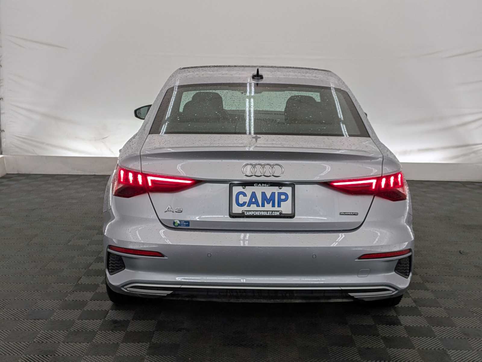 Thumbnail: 2023 Audi A3 - 5