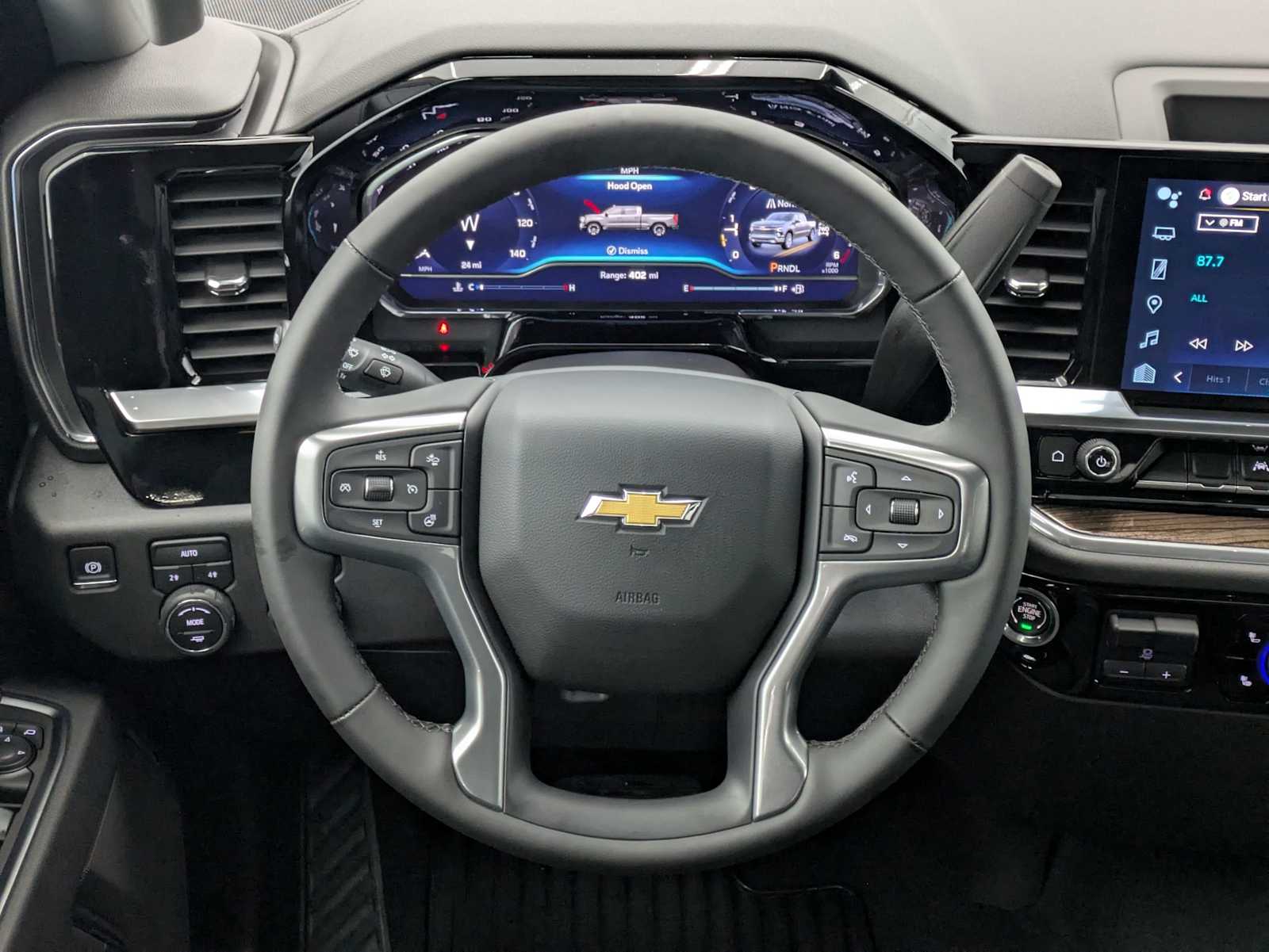 Thumbnail: 2025 Chevrolet Silverado 1500 - 26