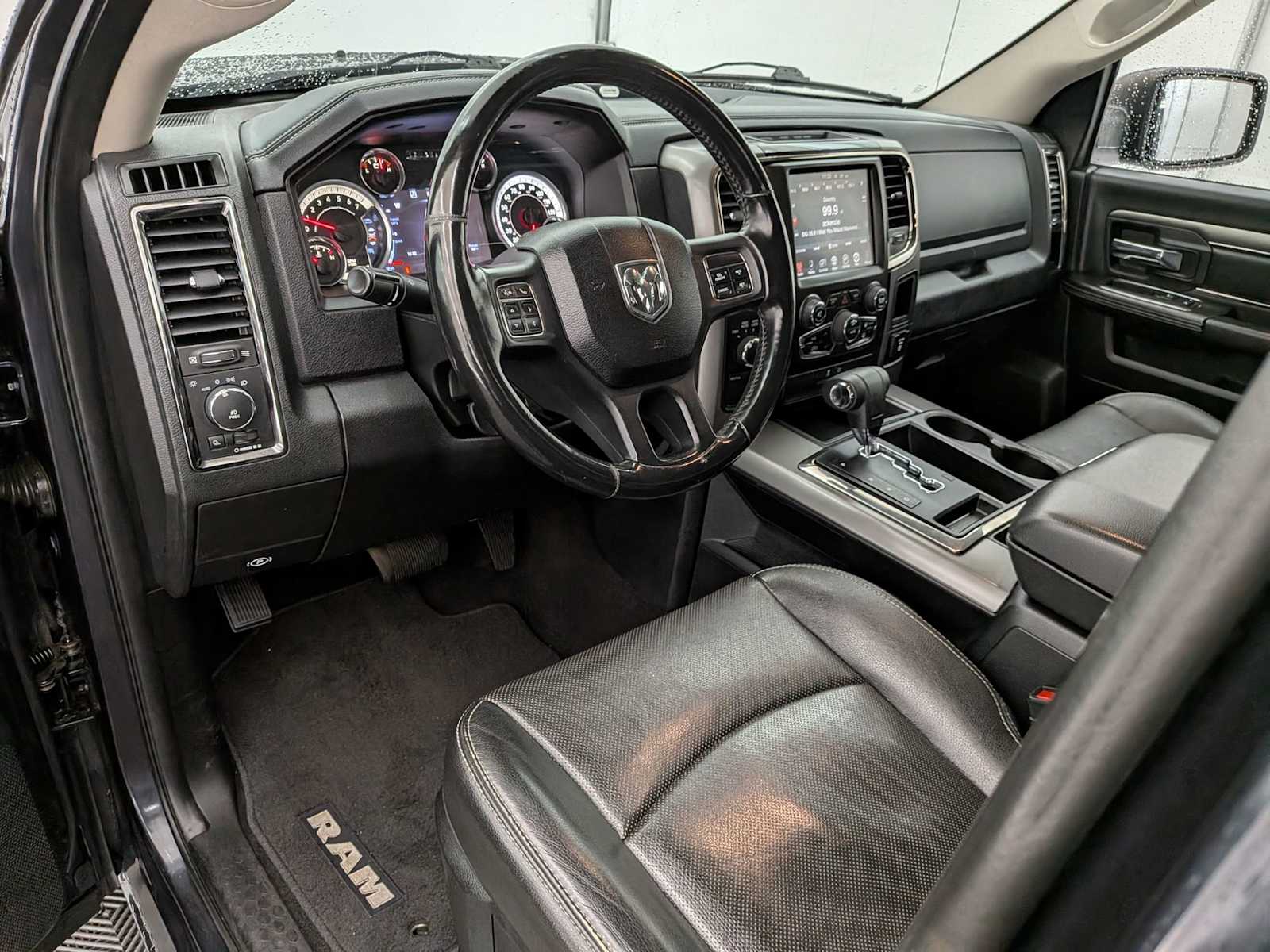 Thumbnail: 2013 RAM 1500 - 2