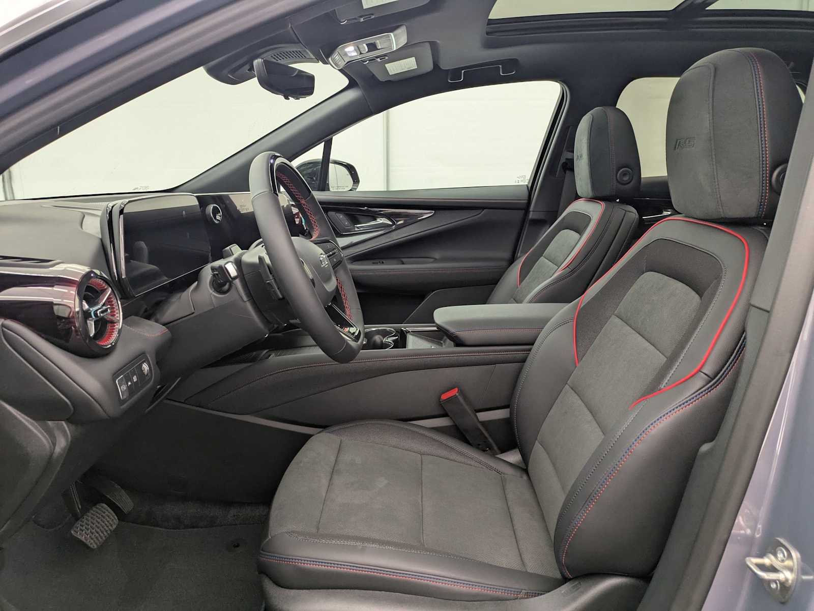 Thumbnail: 2026 Chevrolet Blazer EV - 17