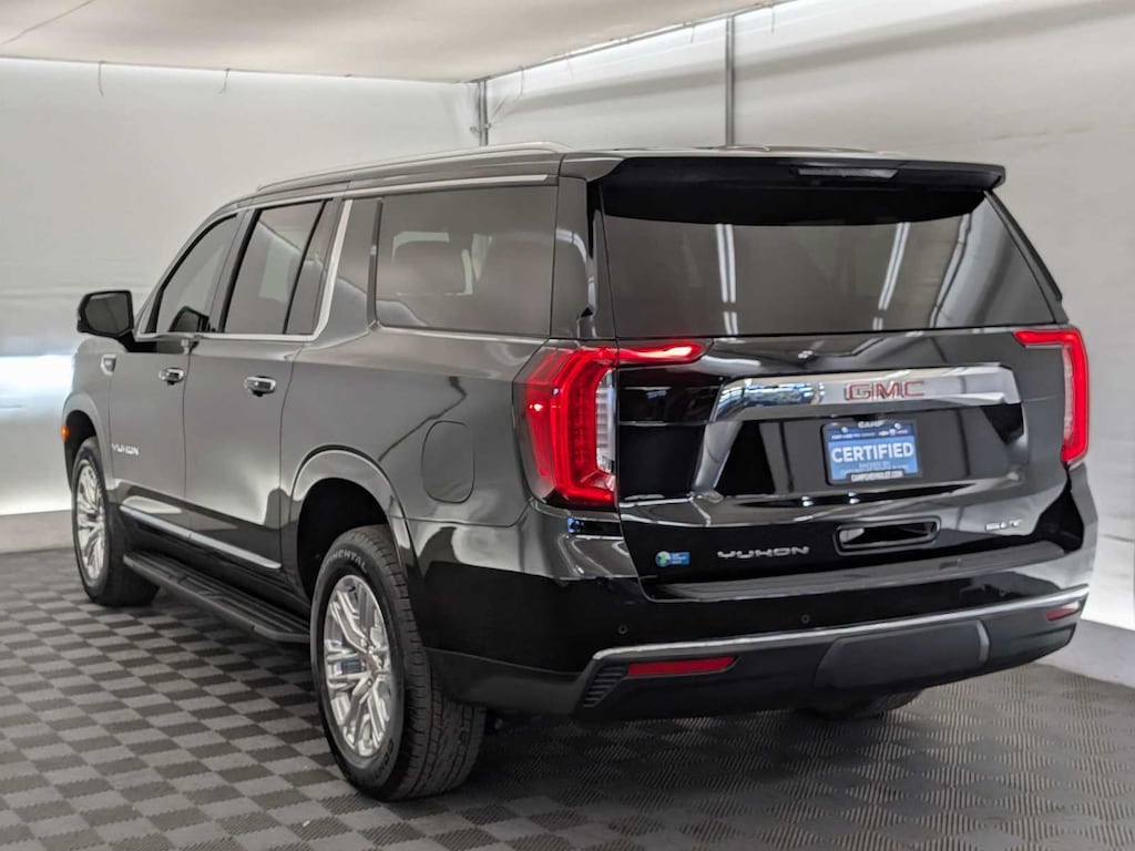 Certified 2024 GMC Yukon XL SLT SUV