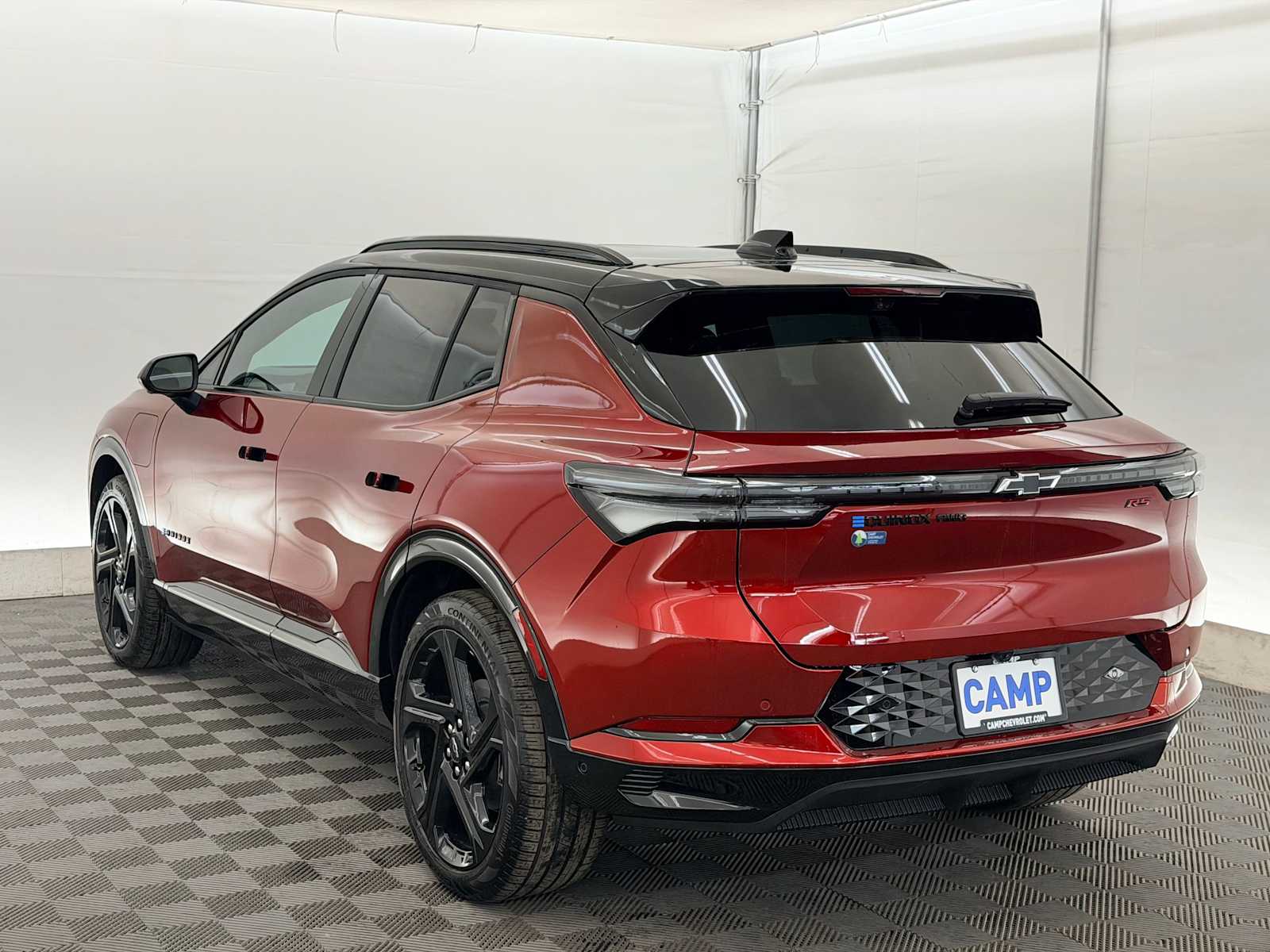 Thumbnail: 2026 Chevrolet Equinox - 4