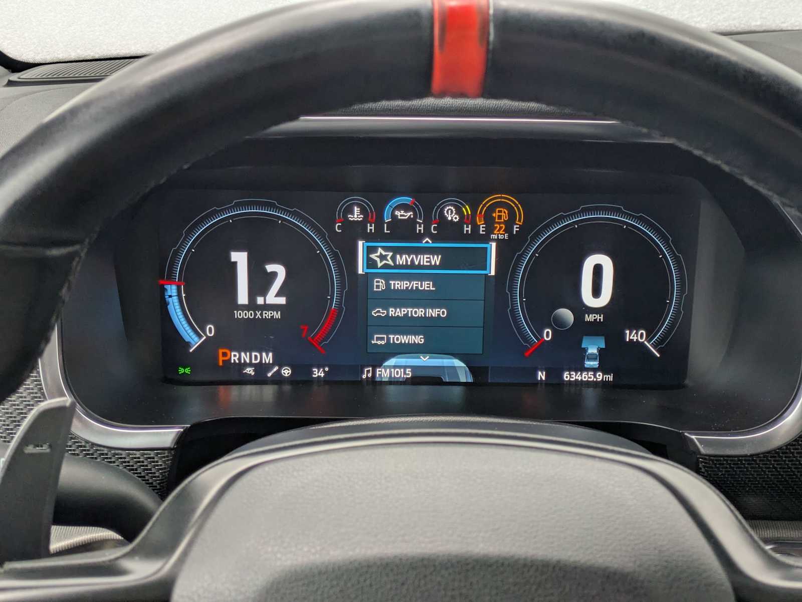 Thumbnail: 2022 Ford F-150 - 33