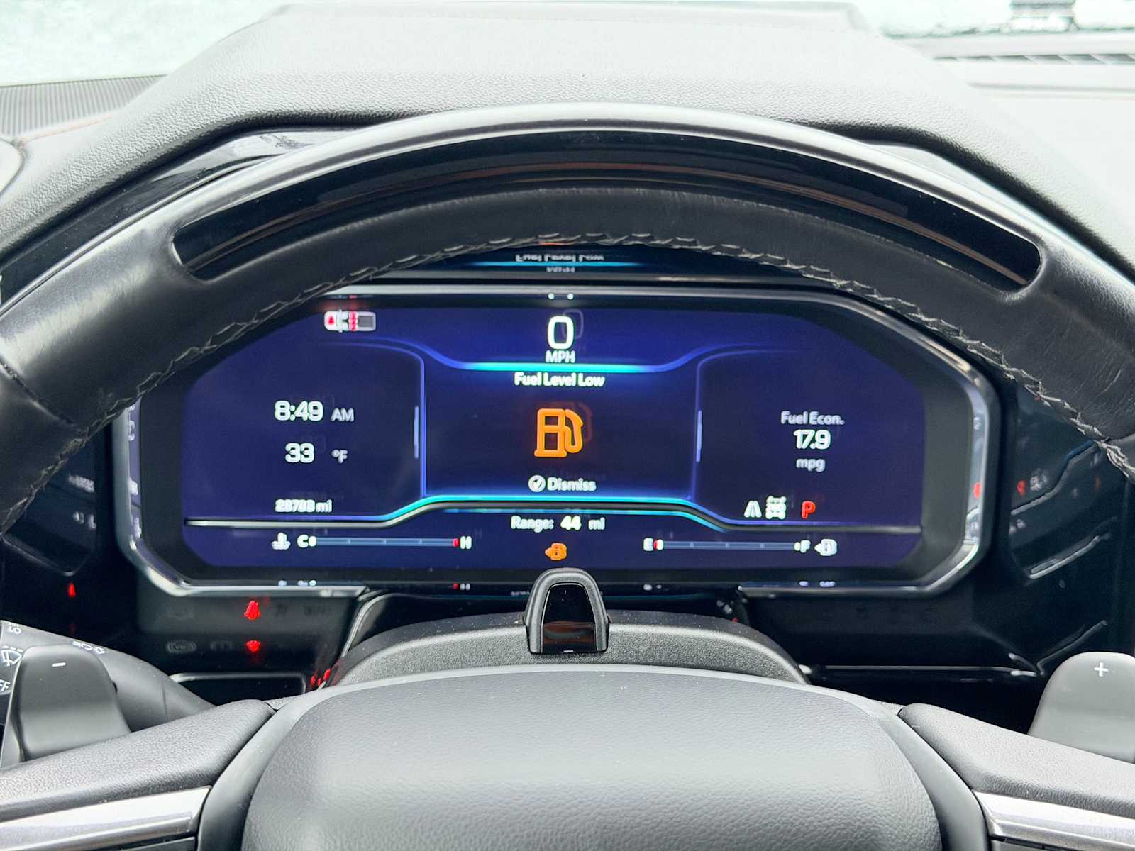 Thumbnail: 2024 Chevrolet Silverado 1500 - 34