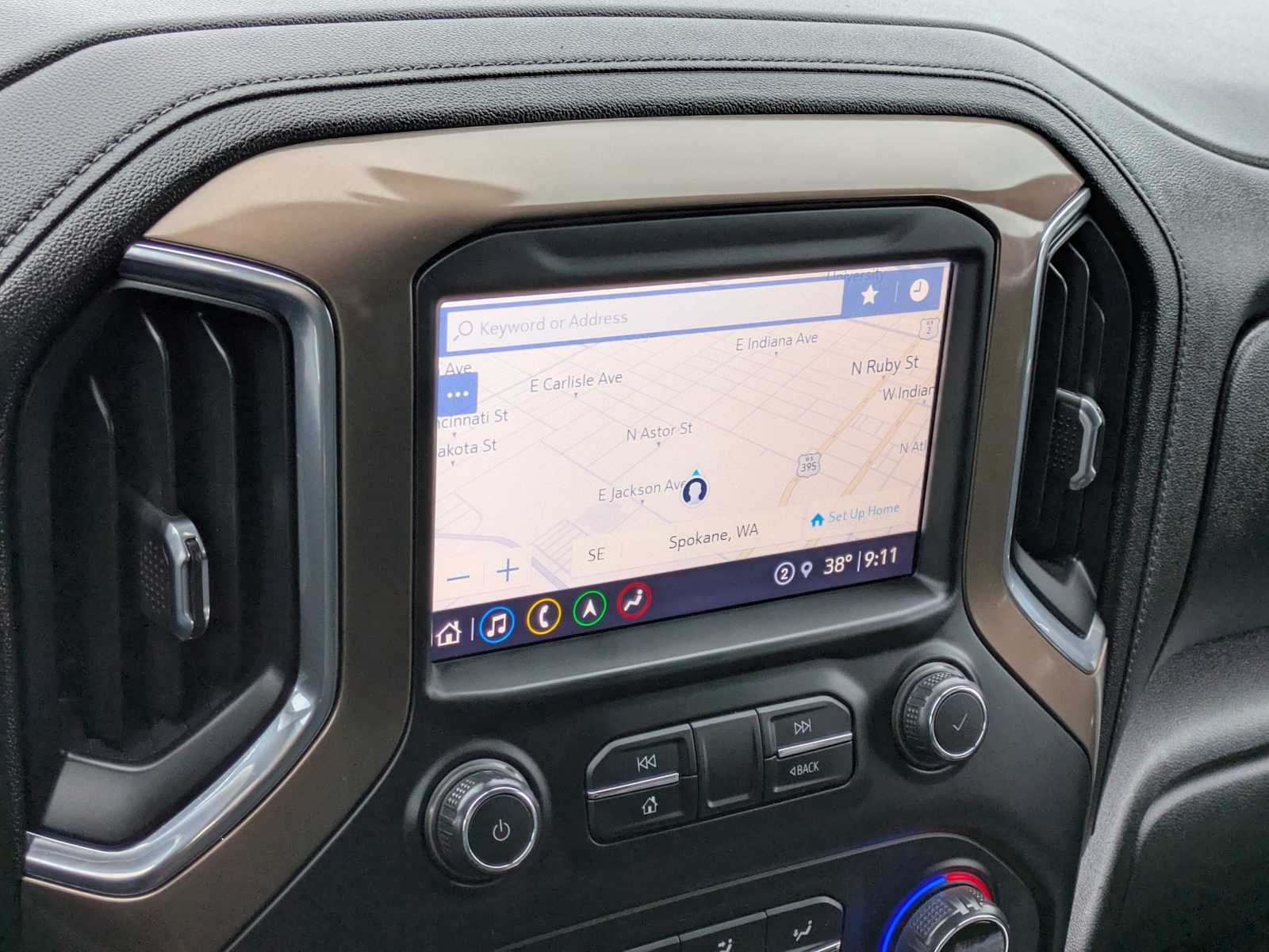 Thumbnail: 2021 Chevrolet Silverado 2500 - 31