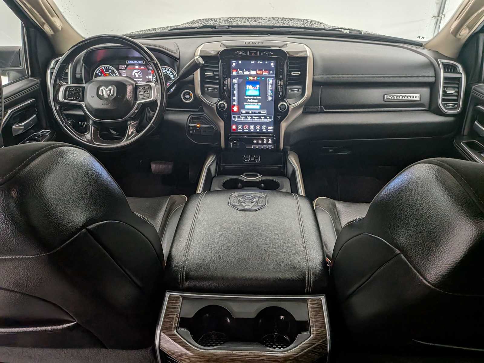 Thumbnail: 2020 RAM 2500 - 19