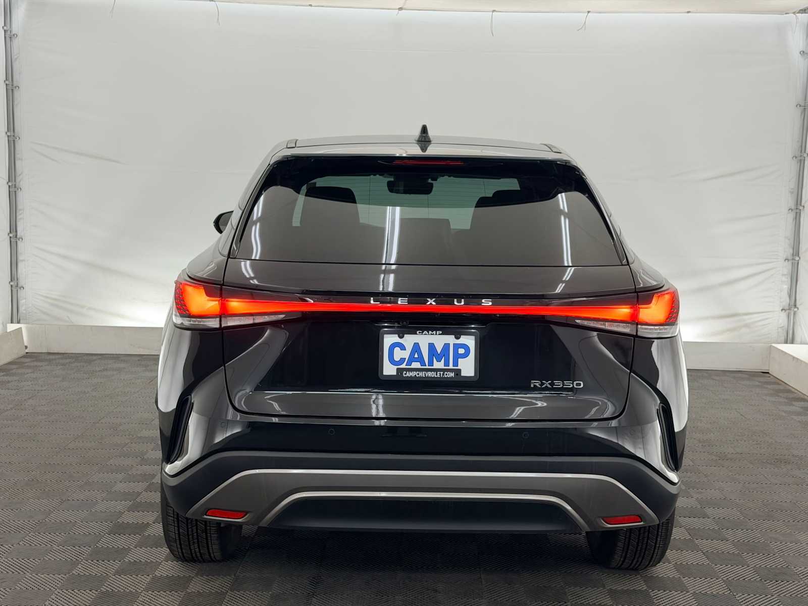 Thumbnail: 2024 Lexus RX - 5