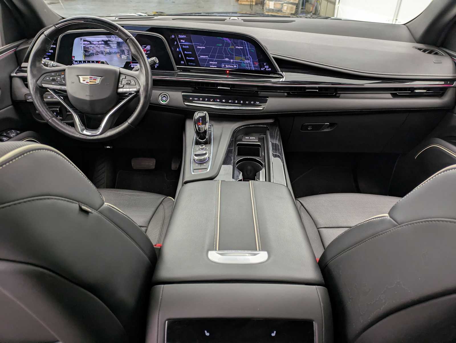 Thumbnail: 2023 Cadillac Escalade - 15