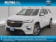  Chevrolet Traverse
