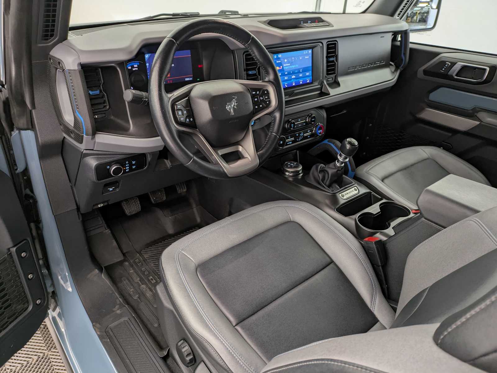 Thumbnail: 2023 Ford Bronco - 2