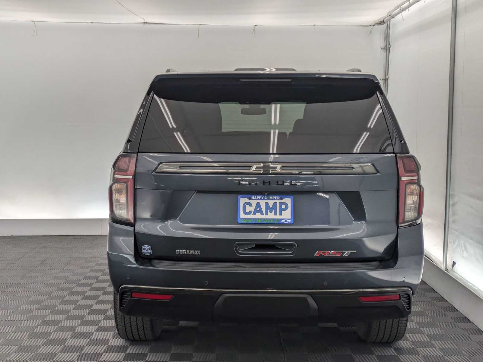 Thumbnail: 2021 Chevrolet Tahoe - 5