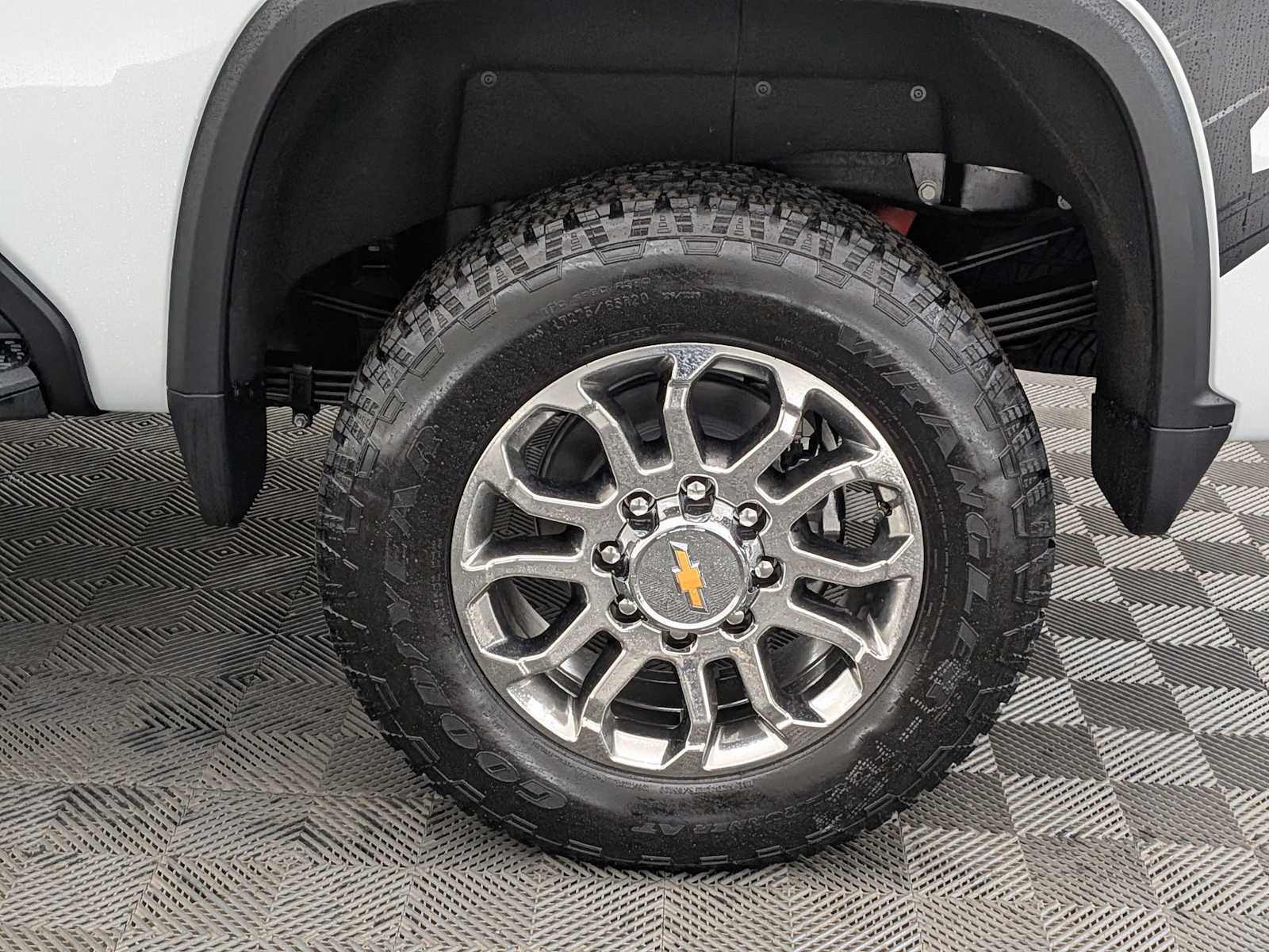 Thumbnail: 2026 Chevrolet Silverado 2500 - 18