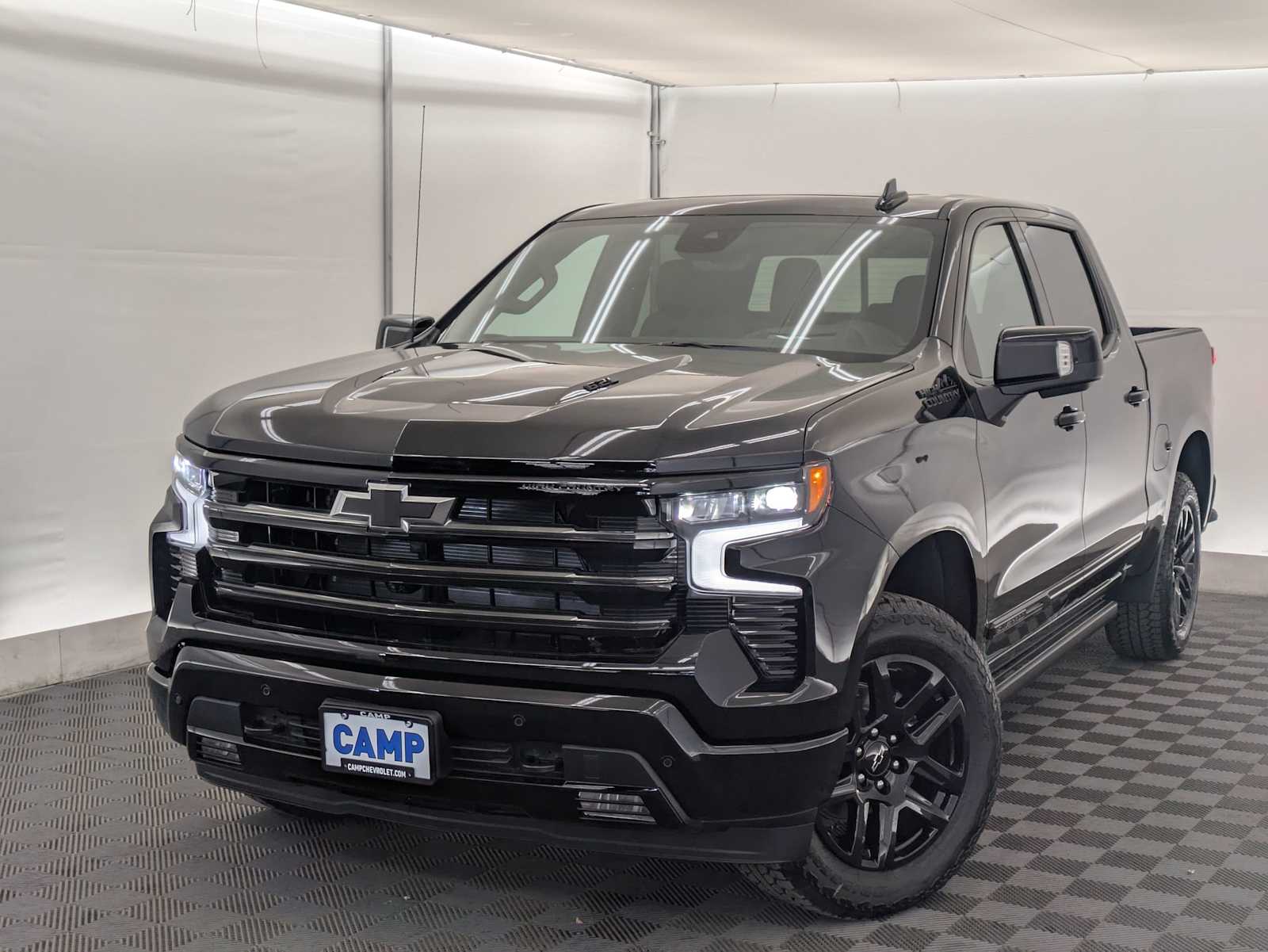 2025 Chevrolet Silverado 1500 High Country -
                  Spokane, WA