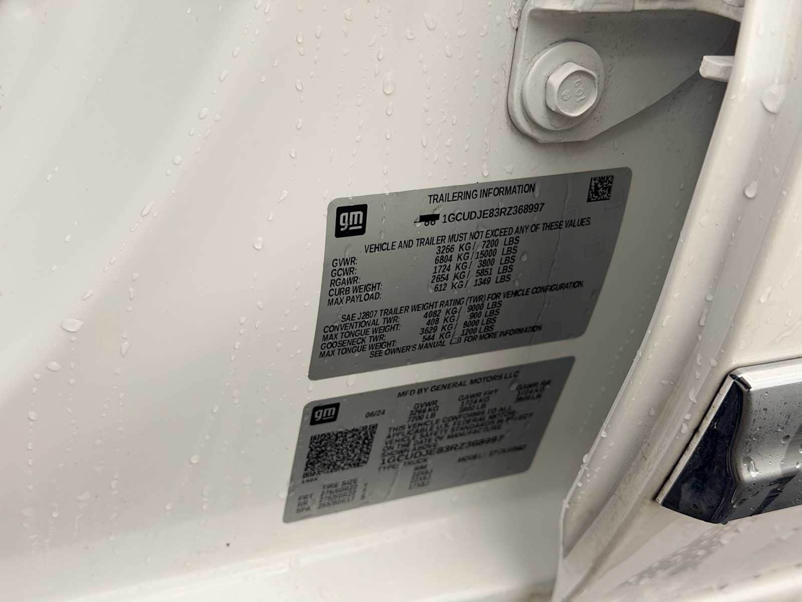 Thumbnail: 2024 Chevrolet Silverado 1500 - 37