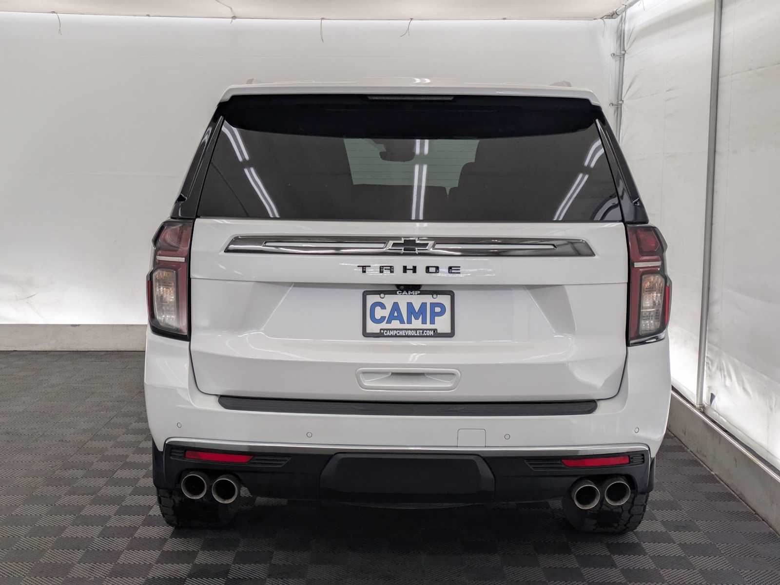 Thumbnail: 2023 Chevrolet Tahoe - 4