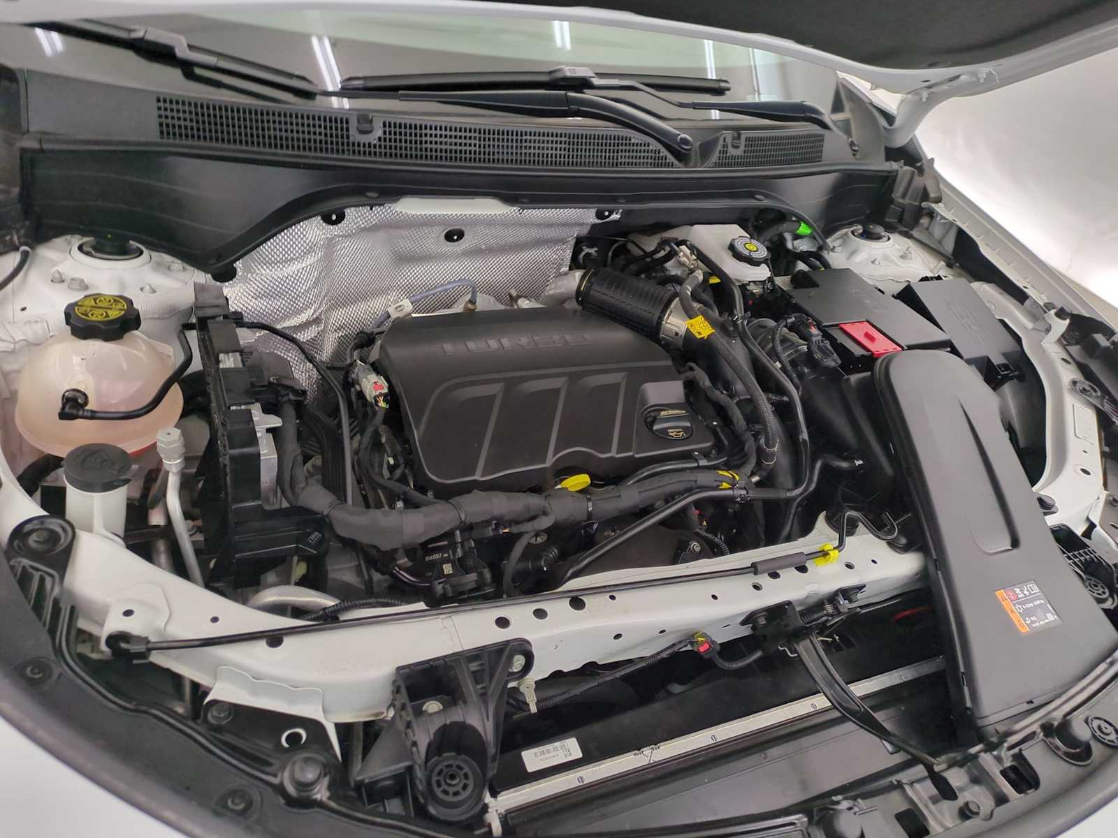 Thumbnail: 2025 Buick Envista - 13