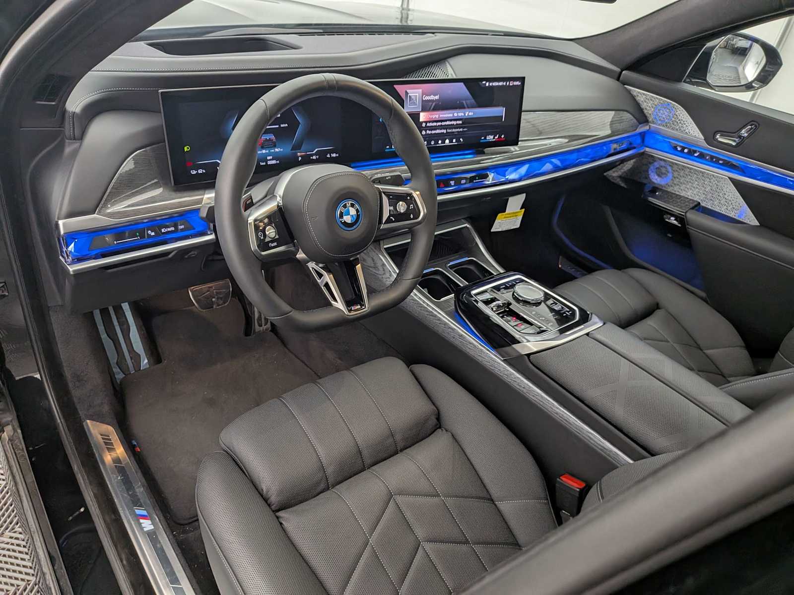 Used 2023 BMW i7 Base with VIN WBY53EJ0XPCN85458 for sale in Spokane, WA