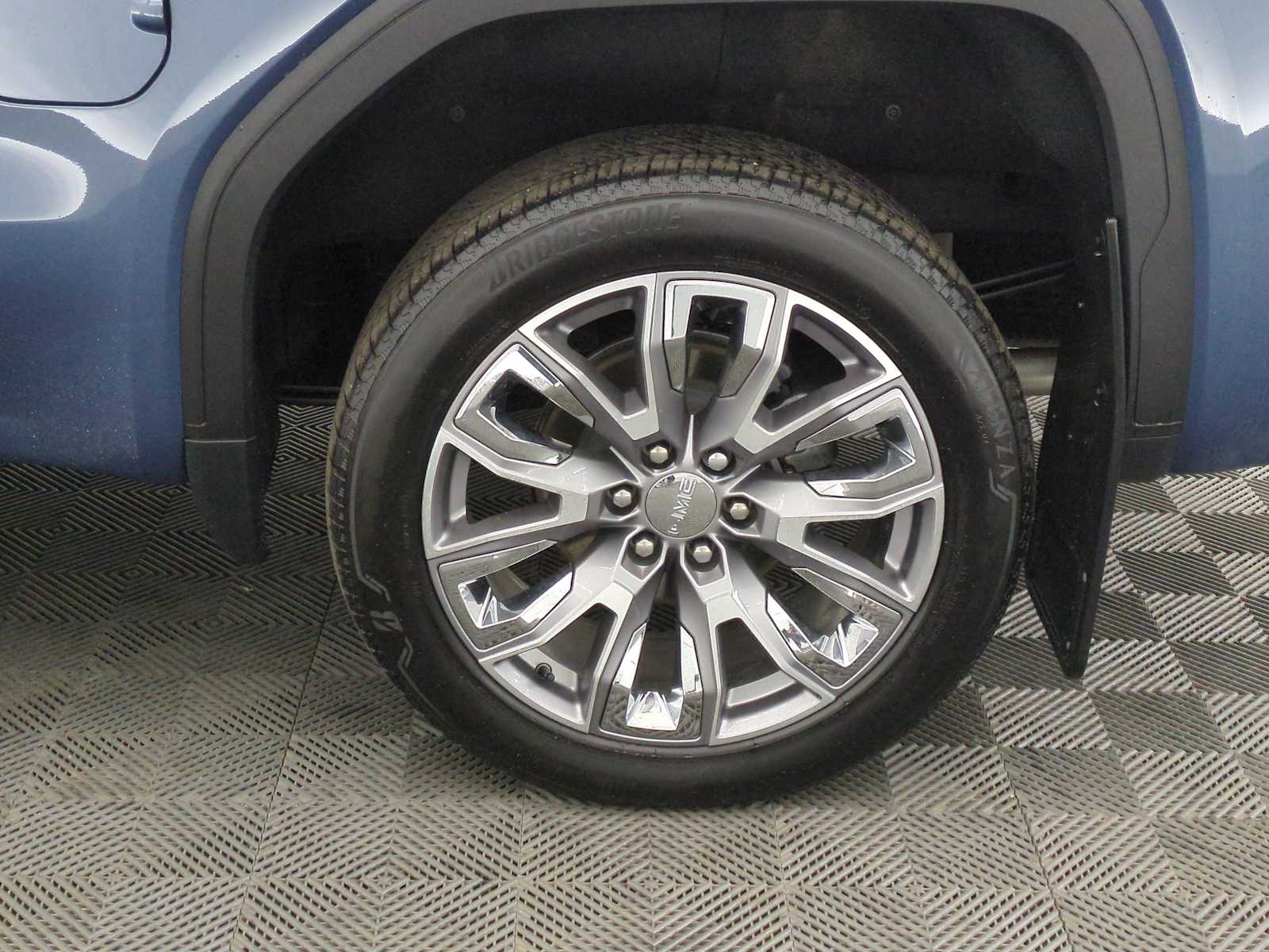 Thumbnail: 2024 GMC Sierra 1500 - 12