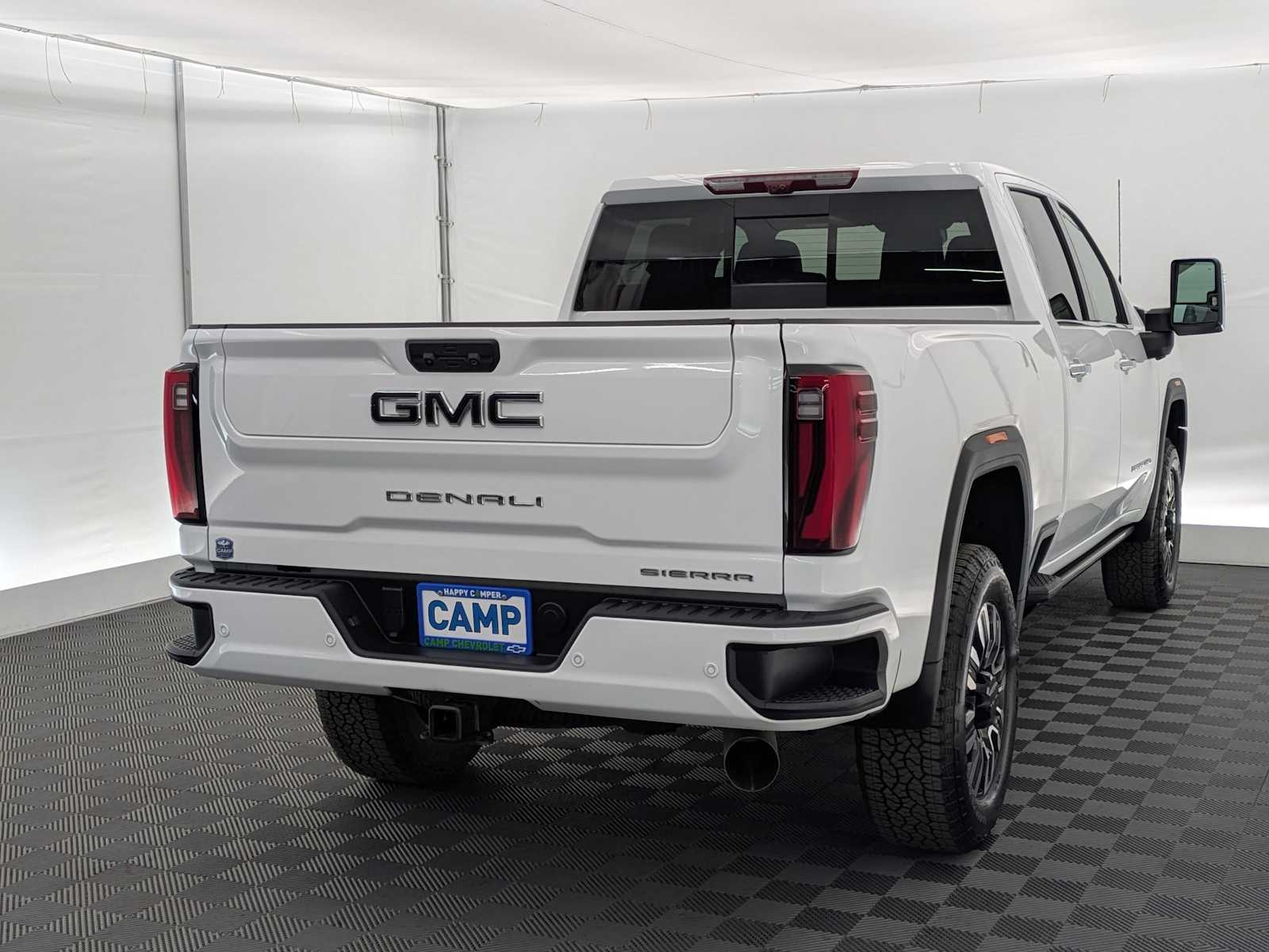 Thumbnail: 2025 GMC Sierra 3500 - 6
