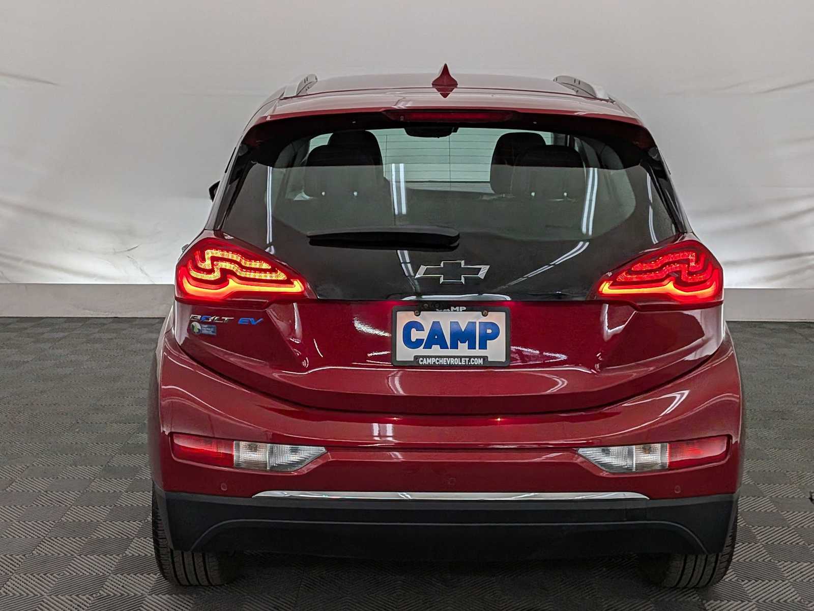 Thumbnail: 2021 Chevrolet Bolt EV - 5