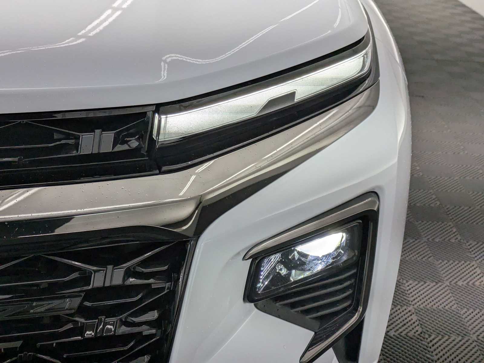 Thumbnail: 2026 Chevrolet Traverse - 10