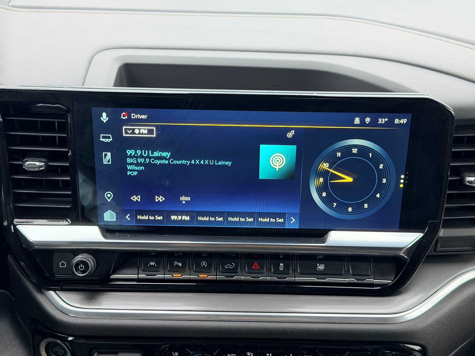 Thumbnail: 2024 Chevrolet Silverado 1500 - 30