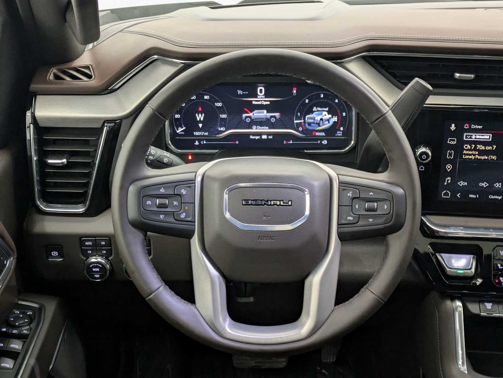 Thumbnail: 2025 GMC Sierra 2500 - 25