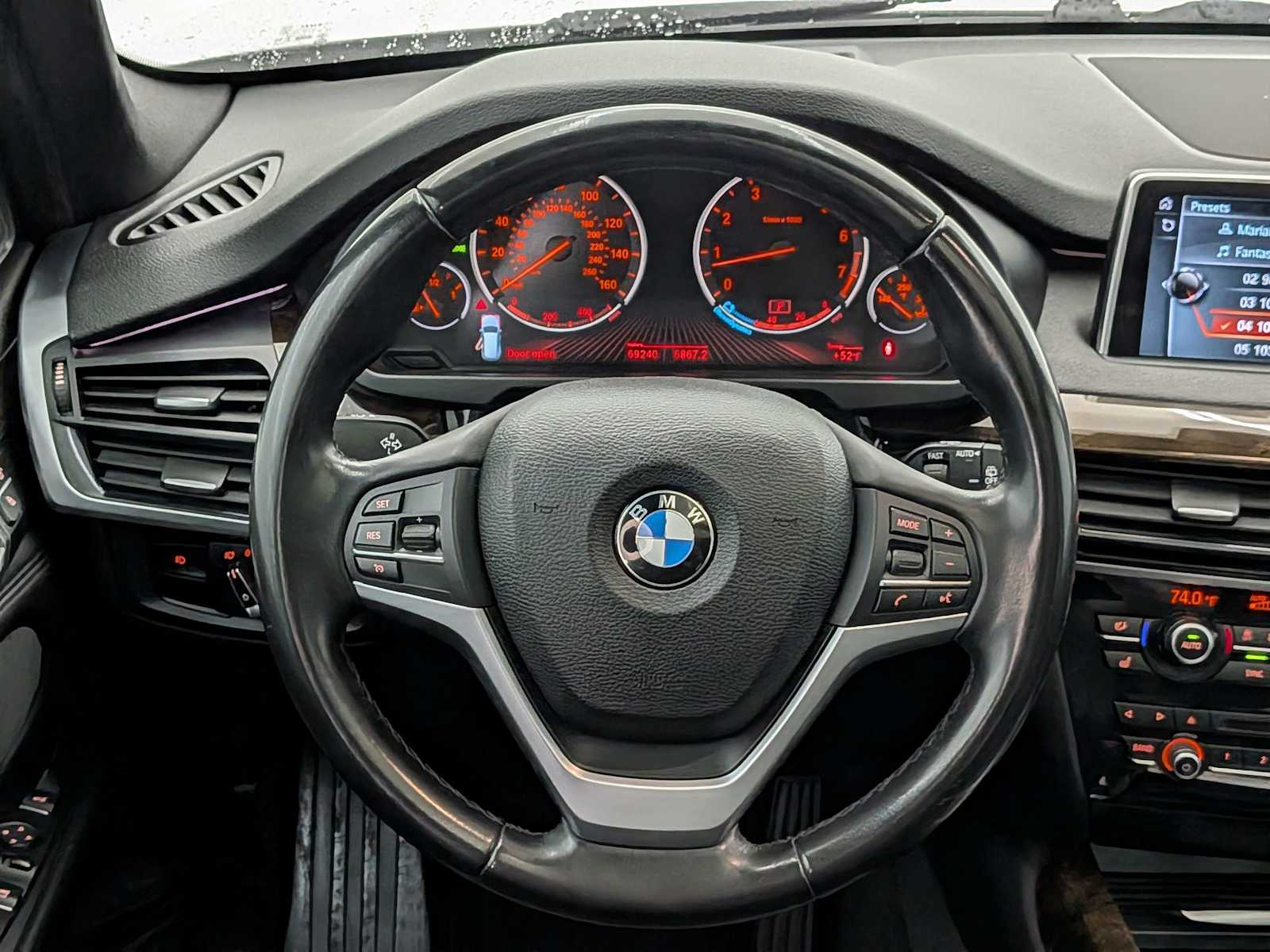 Thumbnail: 2017 BMW X5 - 23