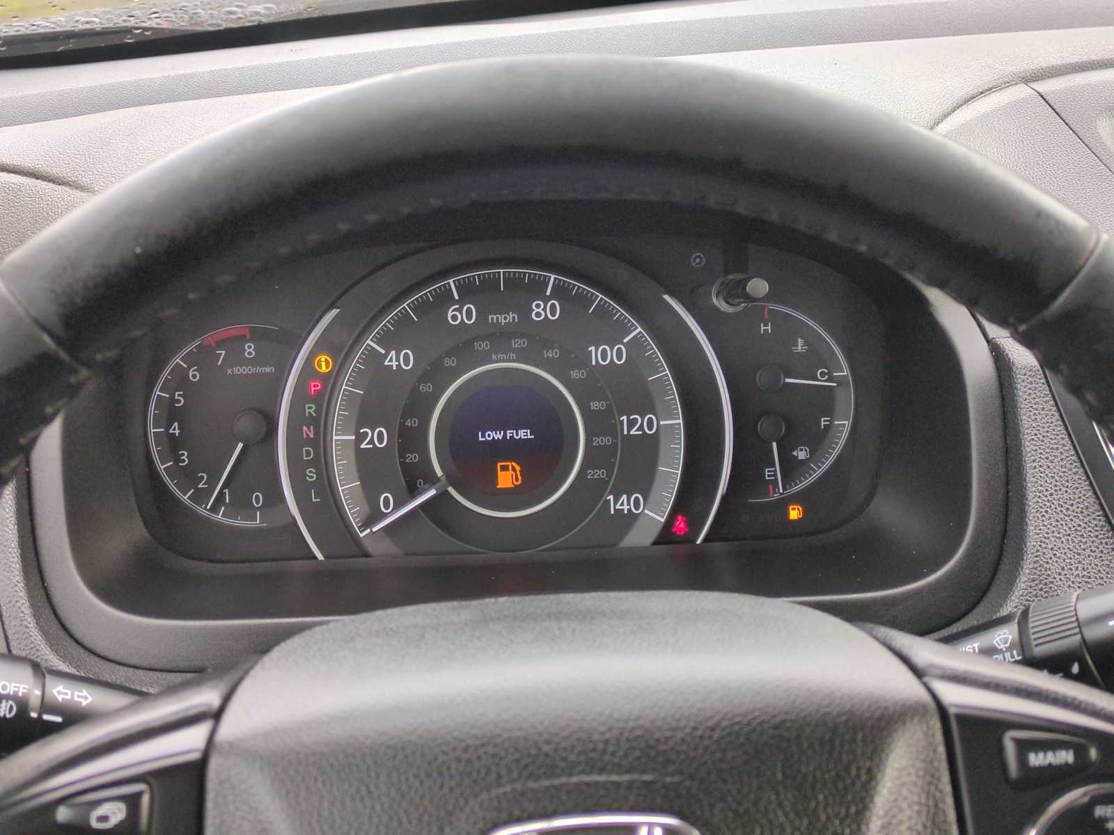 Thumbnail: 2015 Honda CR-V - 32