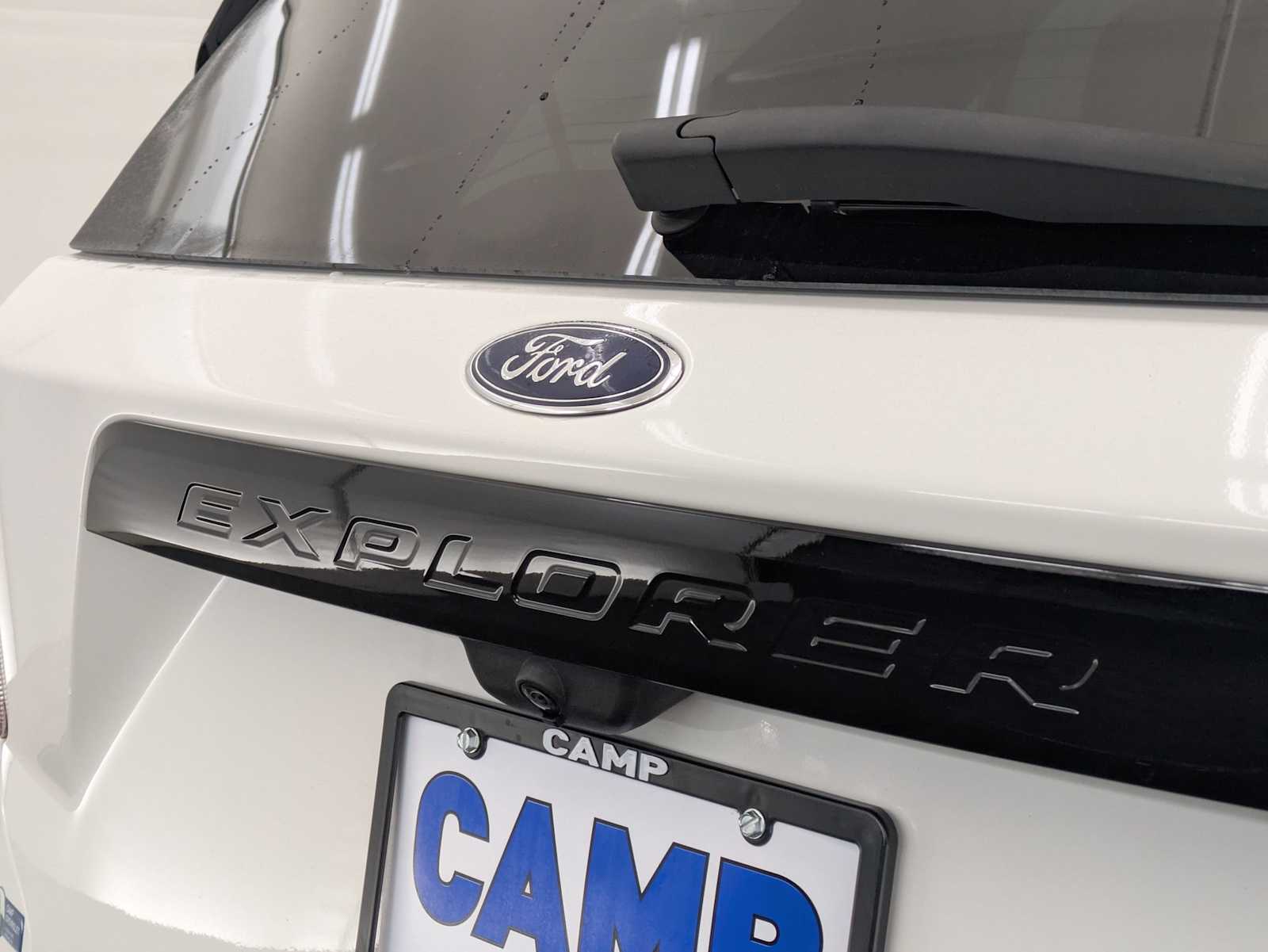 Thumbnail: 2020 Ford Explorer - 11