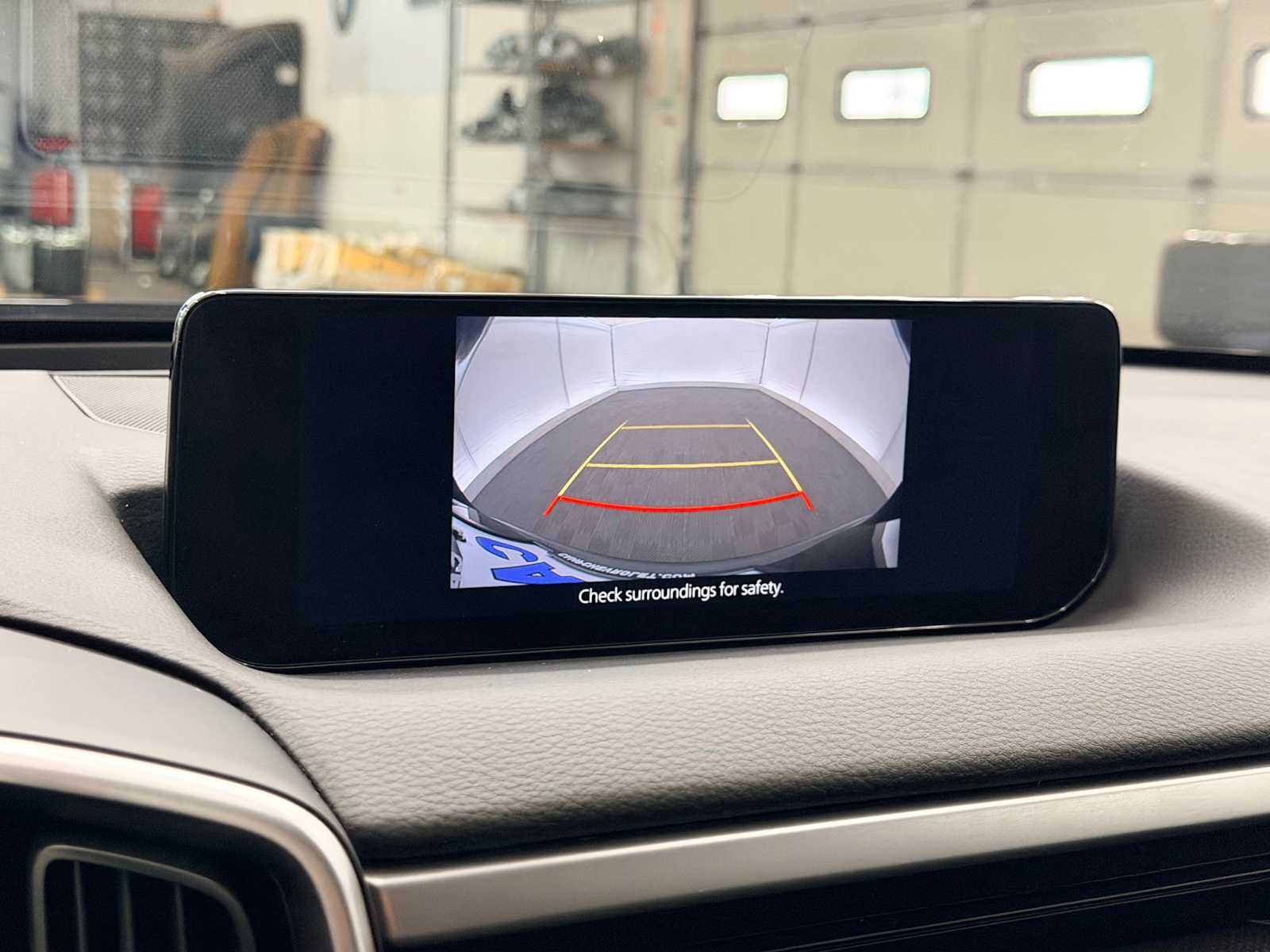 Thumbnail: 2025 Mazda CX-50 - 29