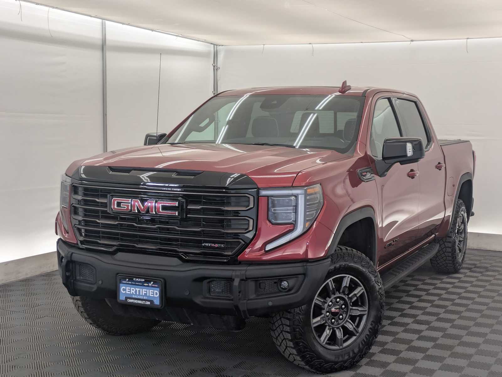 2024 GMC Sierra 1500 AT4X -
                  Spokane, WA