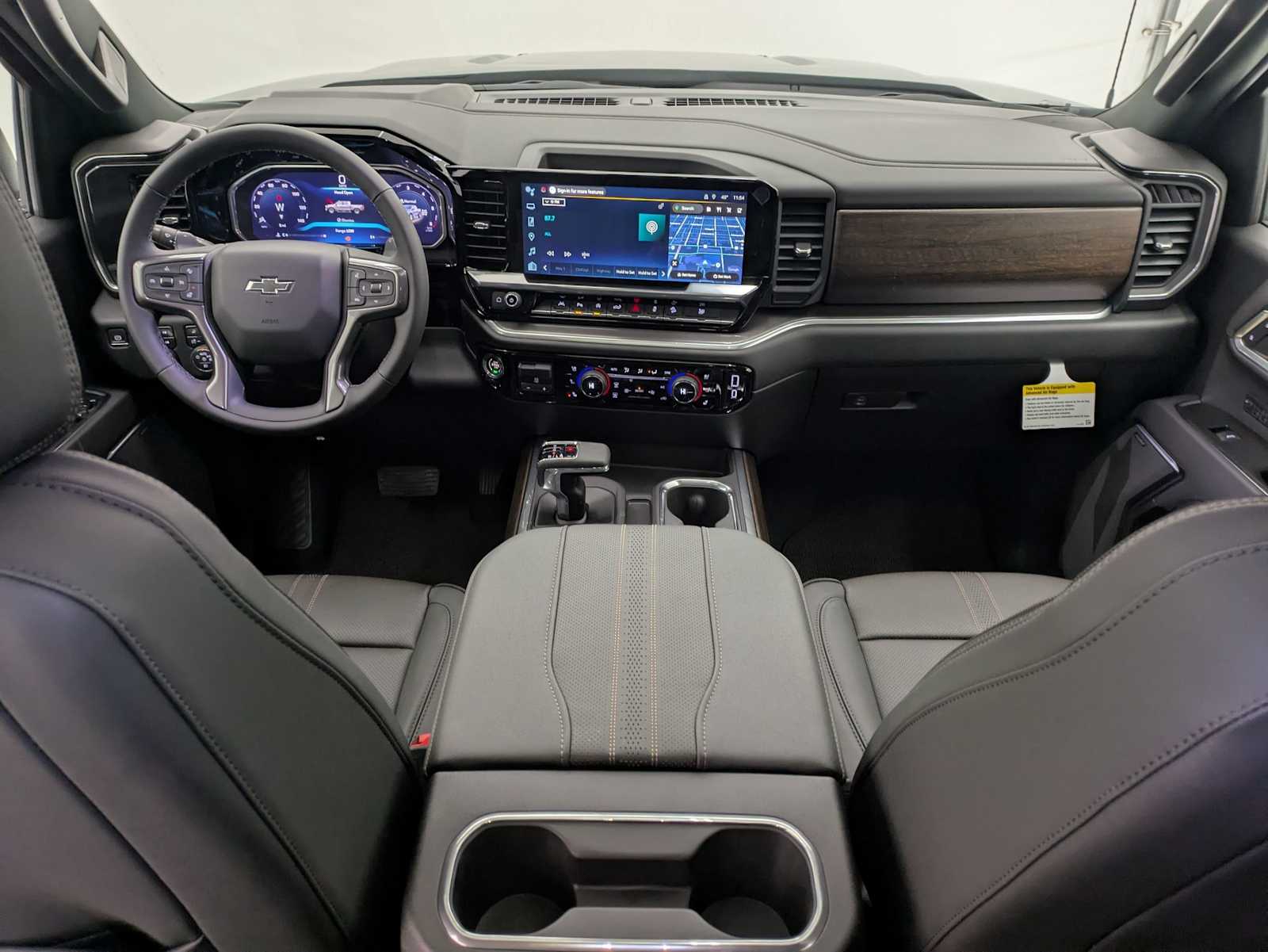 Thumbnail: 2026 Chevrolet Silverado 1500 - 17