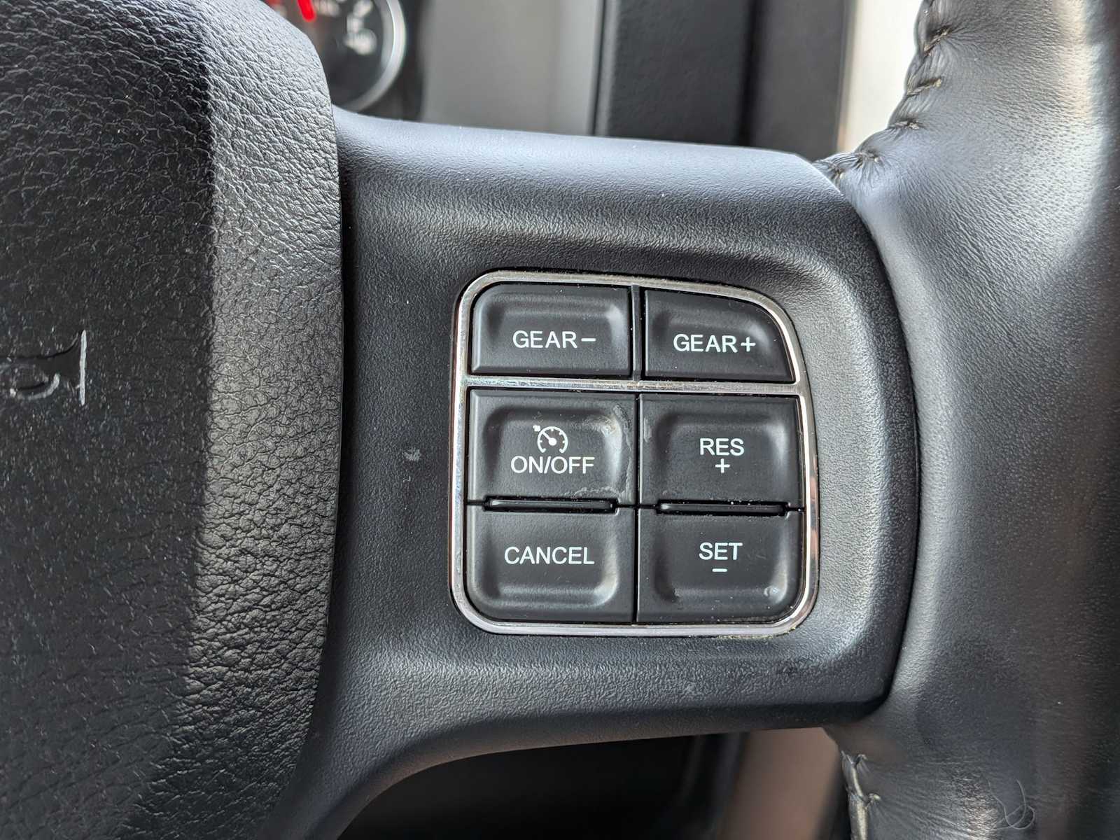 Thumbnail: 2018 RAM 1500 - 27