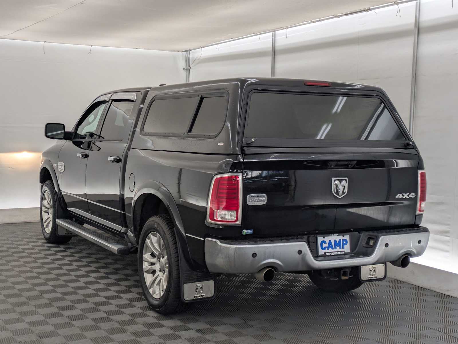 Thumbnail: 2013 RAM 1500 - 4