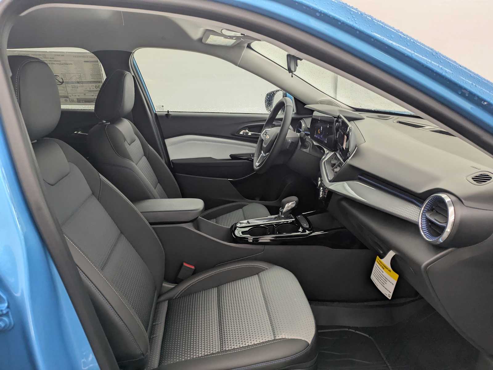 Thumbnail: 2026 Chevrolet Trax - 16