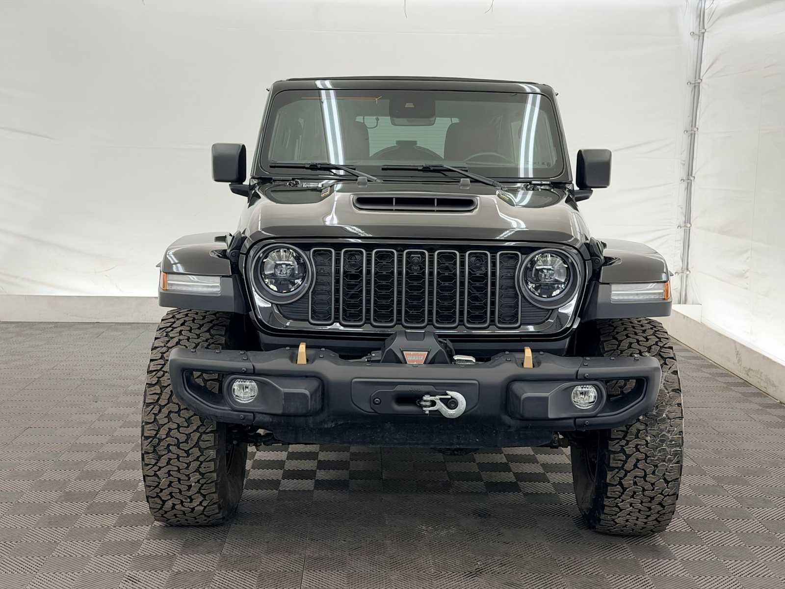 Thumbnail: 2024 Jeep Wrangler - 9