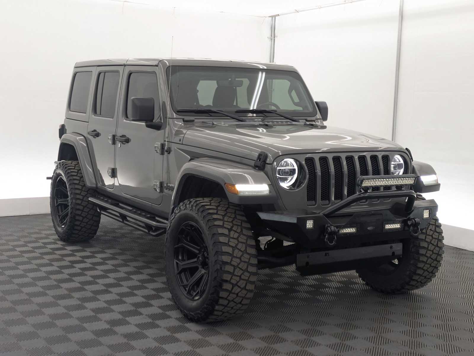 Thumbnail: 2020 Jeep Wrangler - 8
