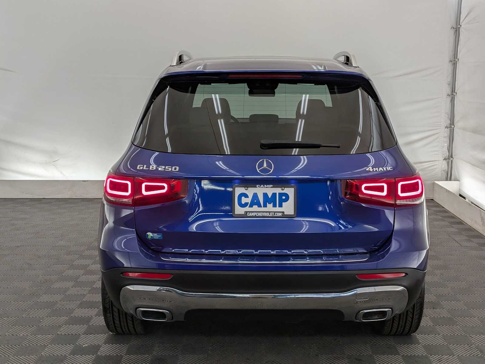 Thumbnail: 2021 Mercedes-Benz GLB - 5