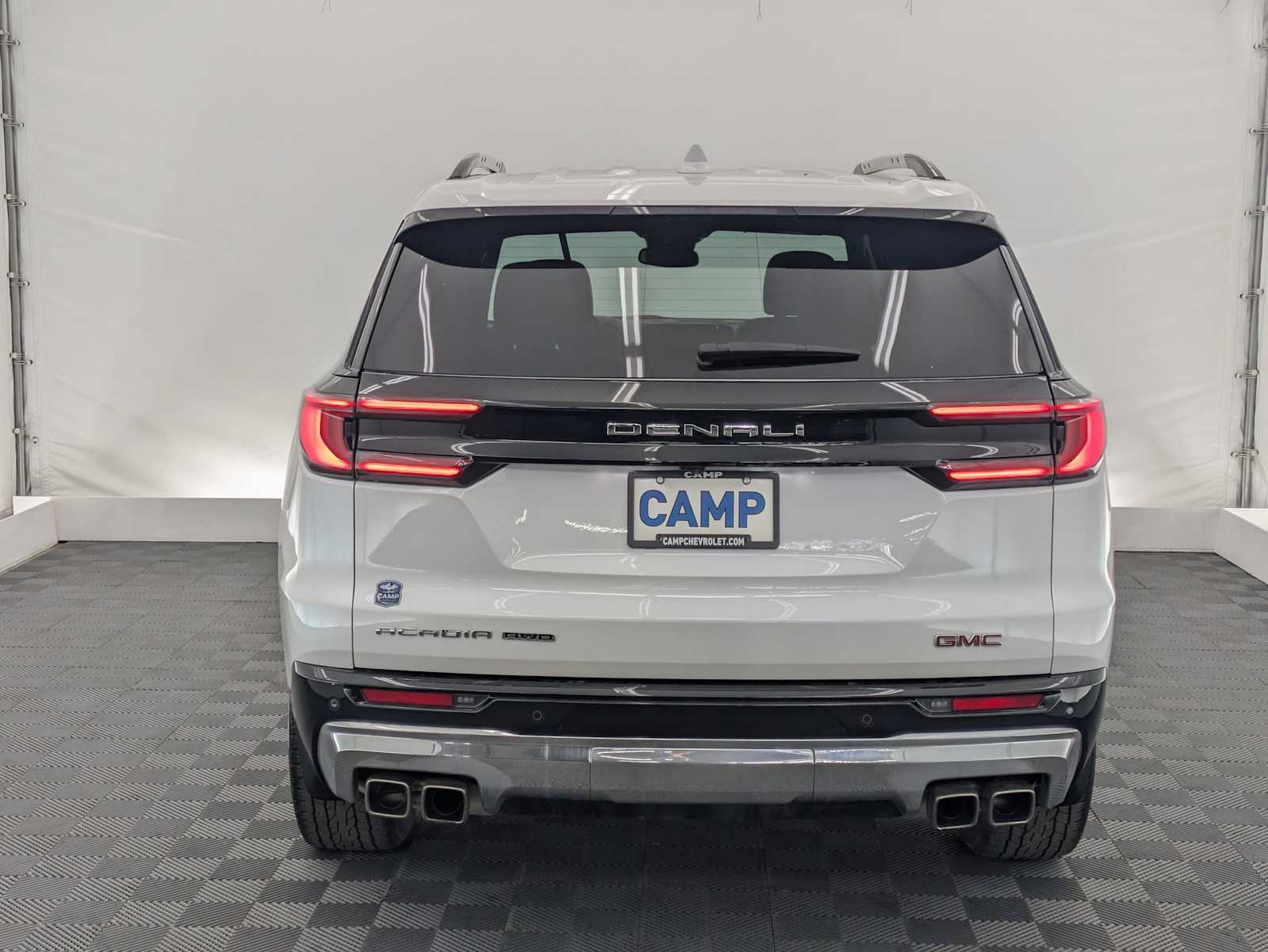 Thumbnail: 2024 GMC Acadia - 5