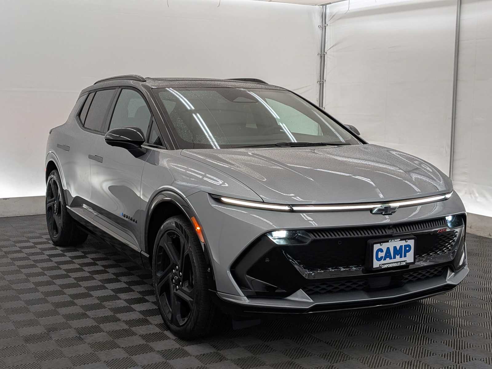 Thumbnail: 2026 Chevrolet Equinox - 8