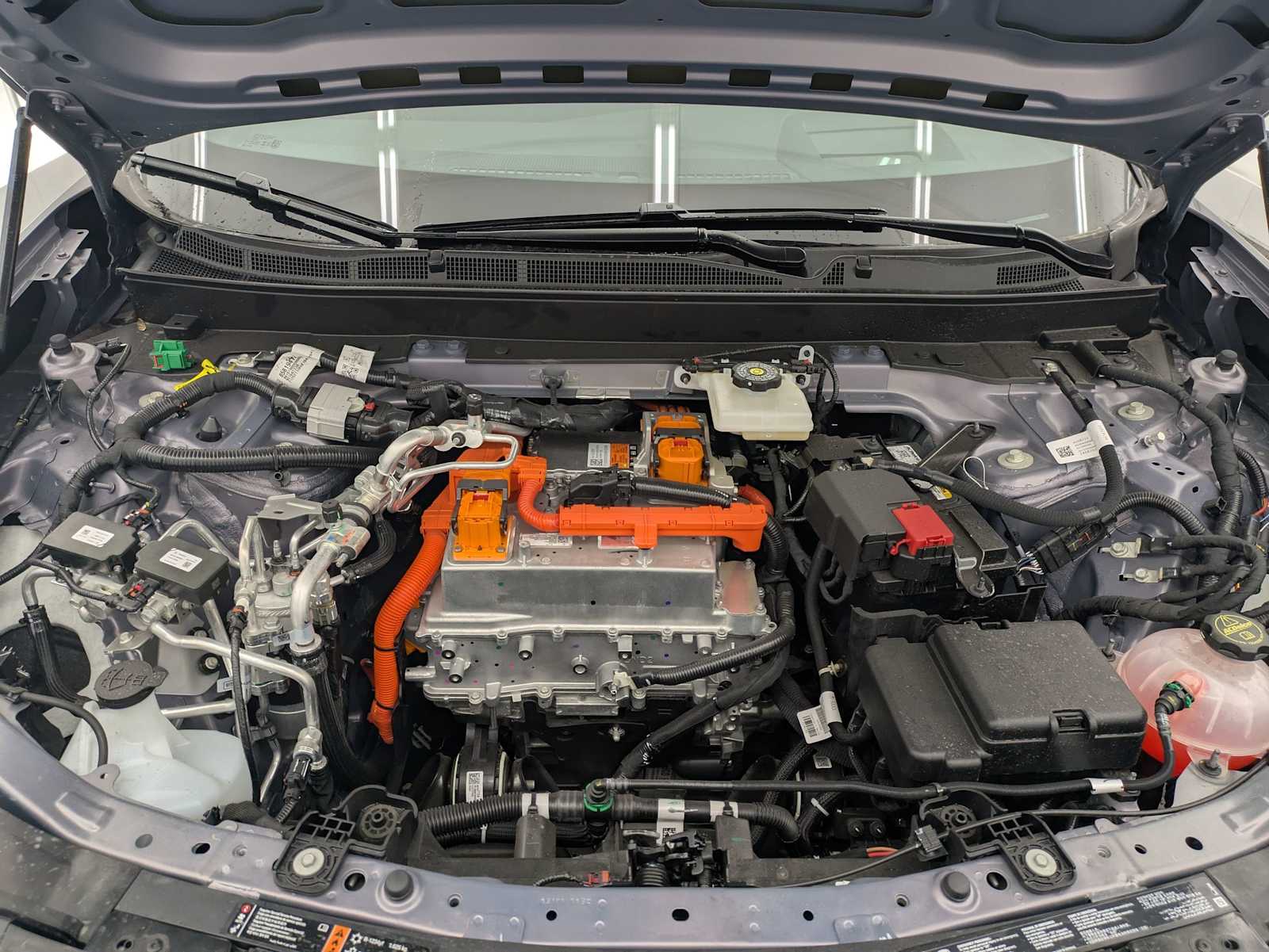 Thumbnail: 2026 Chevrolet Blazer EV - 15