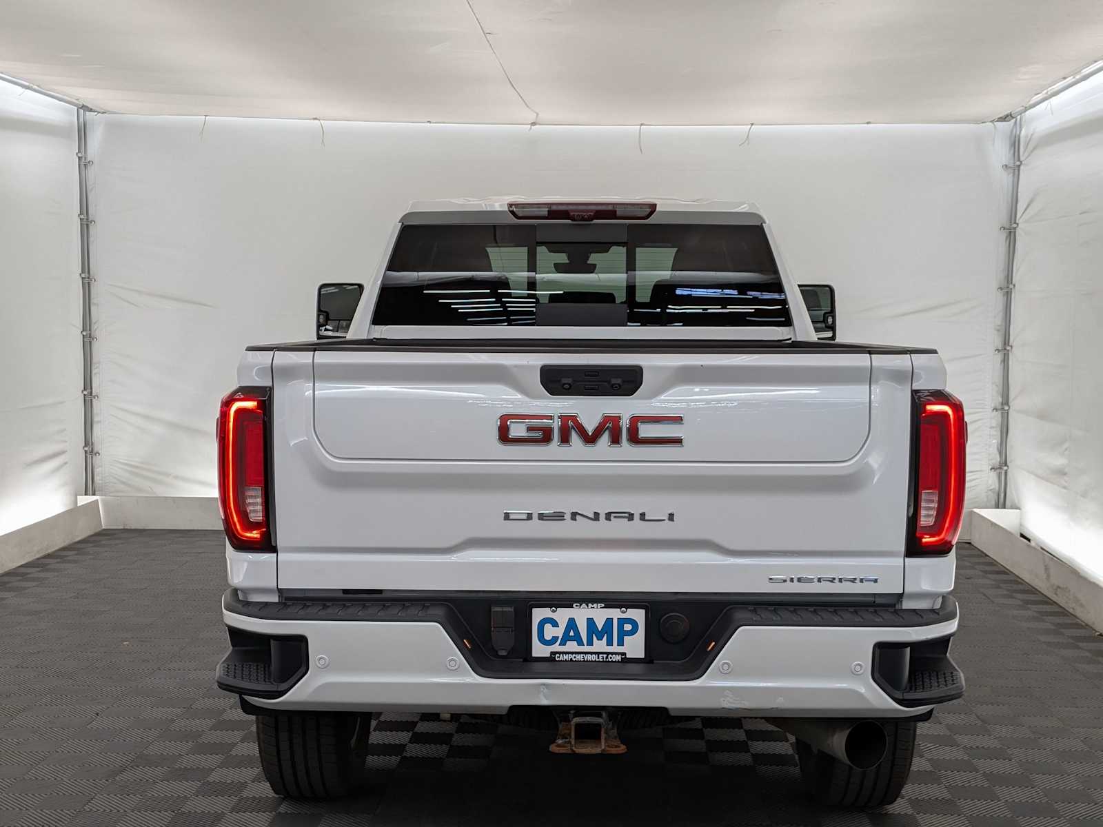 Thumbnail: 2021 GMC Sierra 2500 - 5
