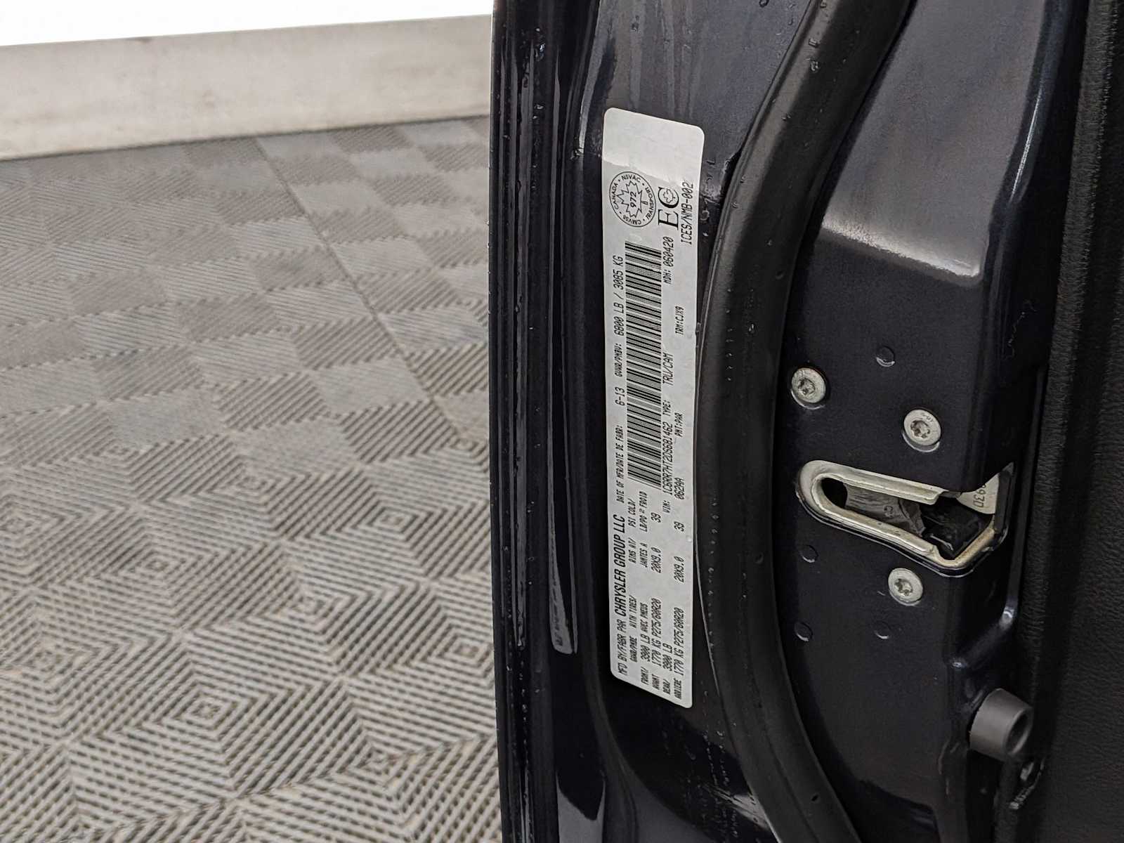 Thumbnail: 2013 RAM 1500 - 36